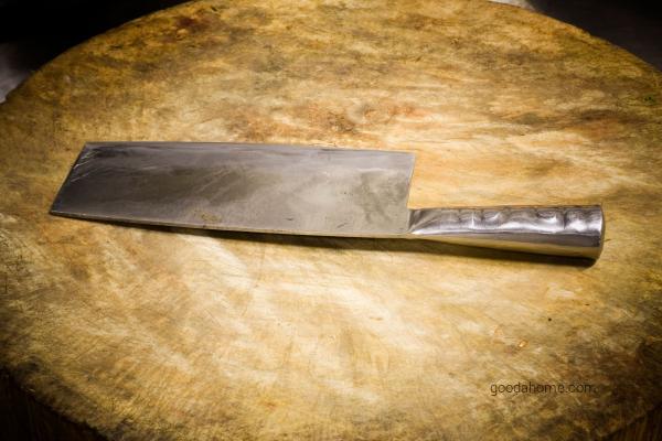 Chinese Cleaver Knife